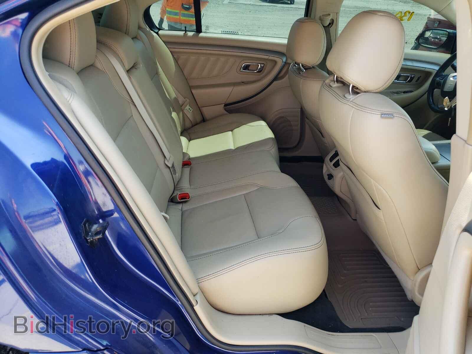 2014 FORD TAURUS - VIN: 1FAHP2E83EG153906 - Фото 6