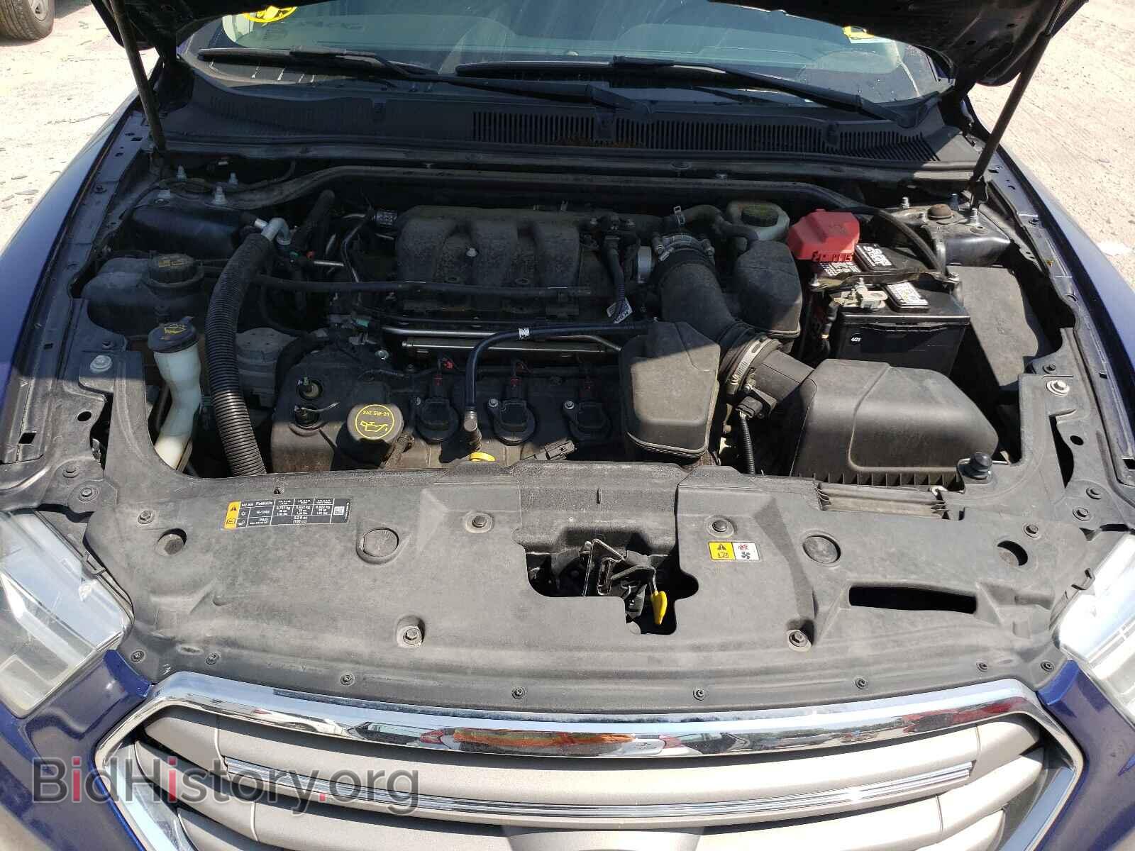2014 FORD TAURUS - VIN: 1FAHP2E83EG153906 - Фото 7