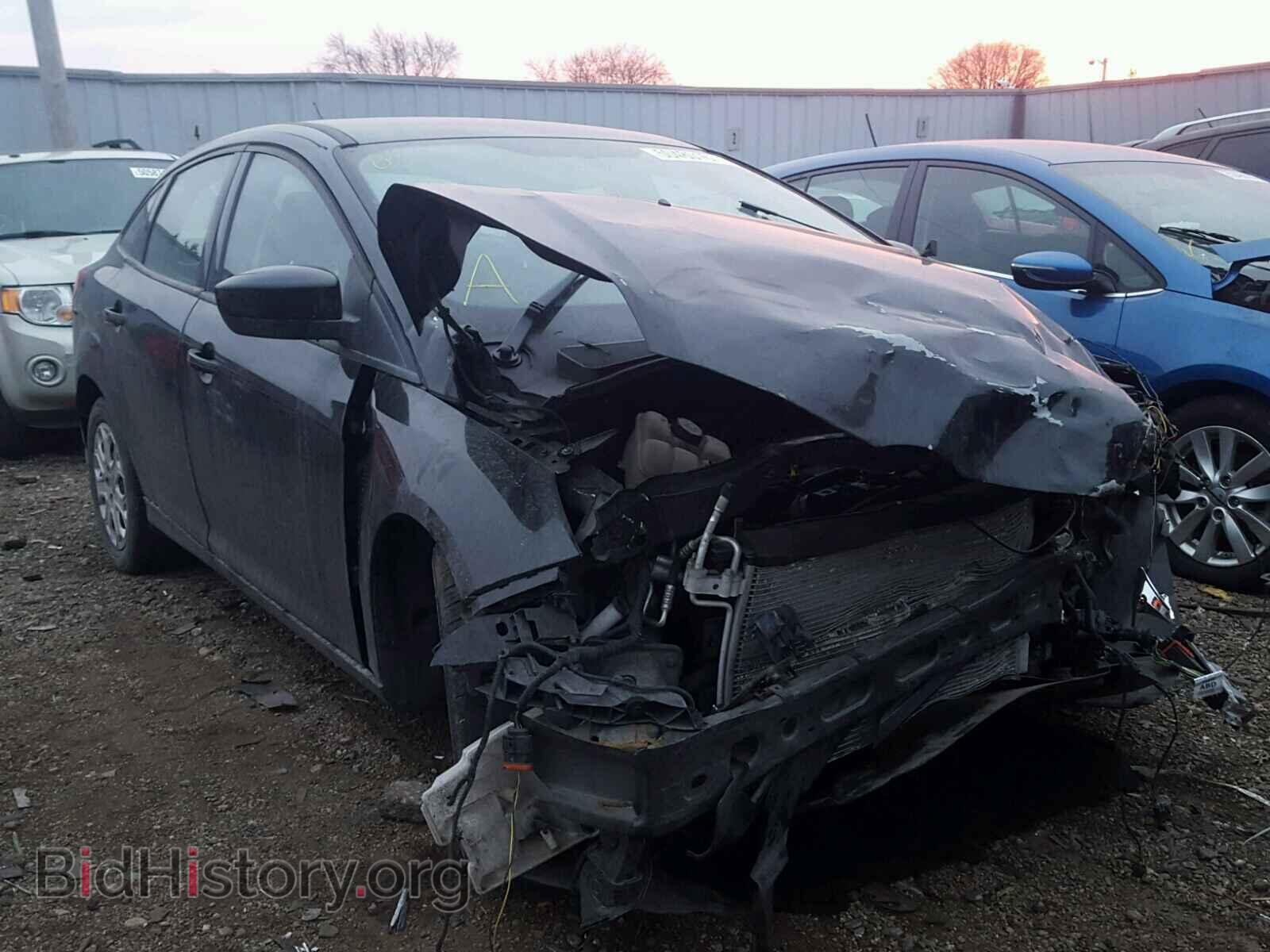 Photo 1FAHP3F29CL138623 - FORD FOCUS 2012