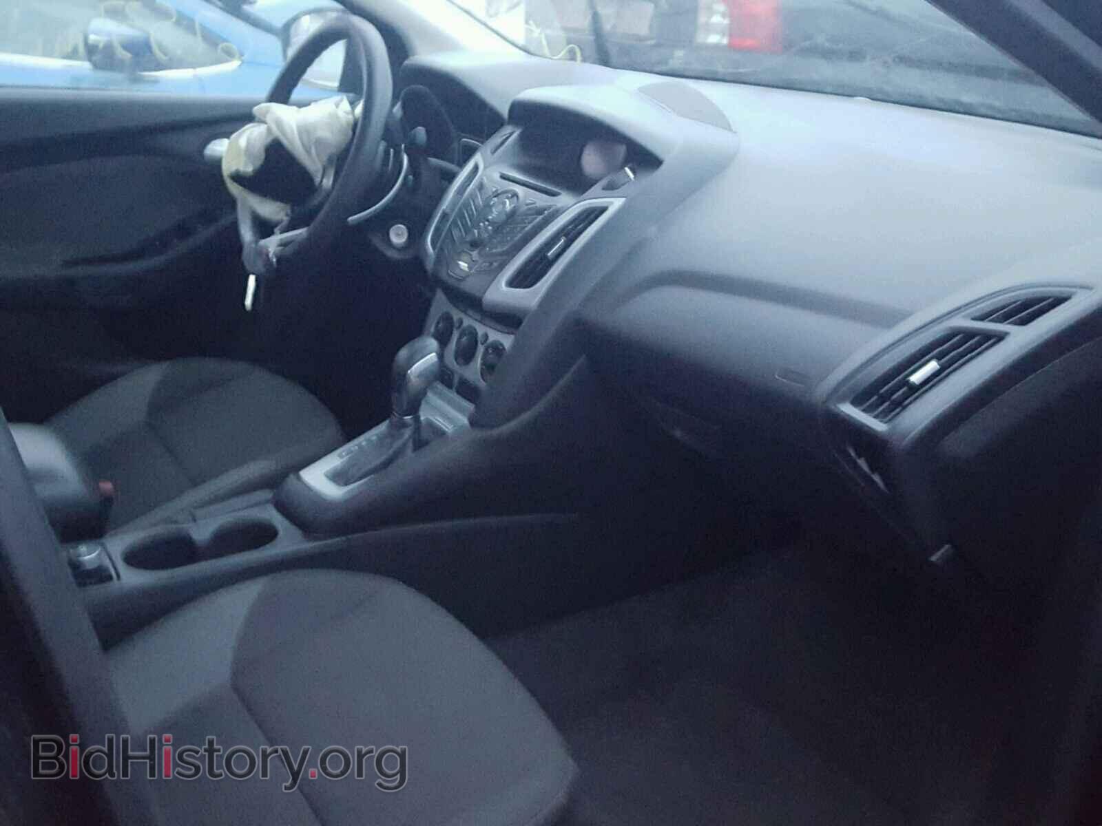 2012 FORD FOCUS - VIN: 1FAHP3F29CL138623 - Photo 5
