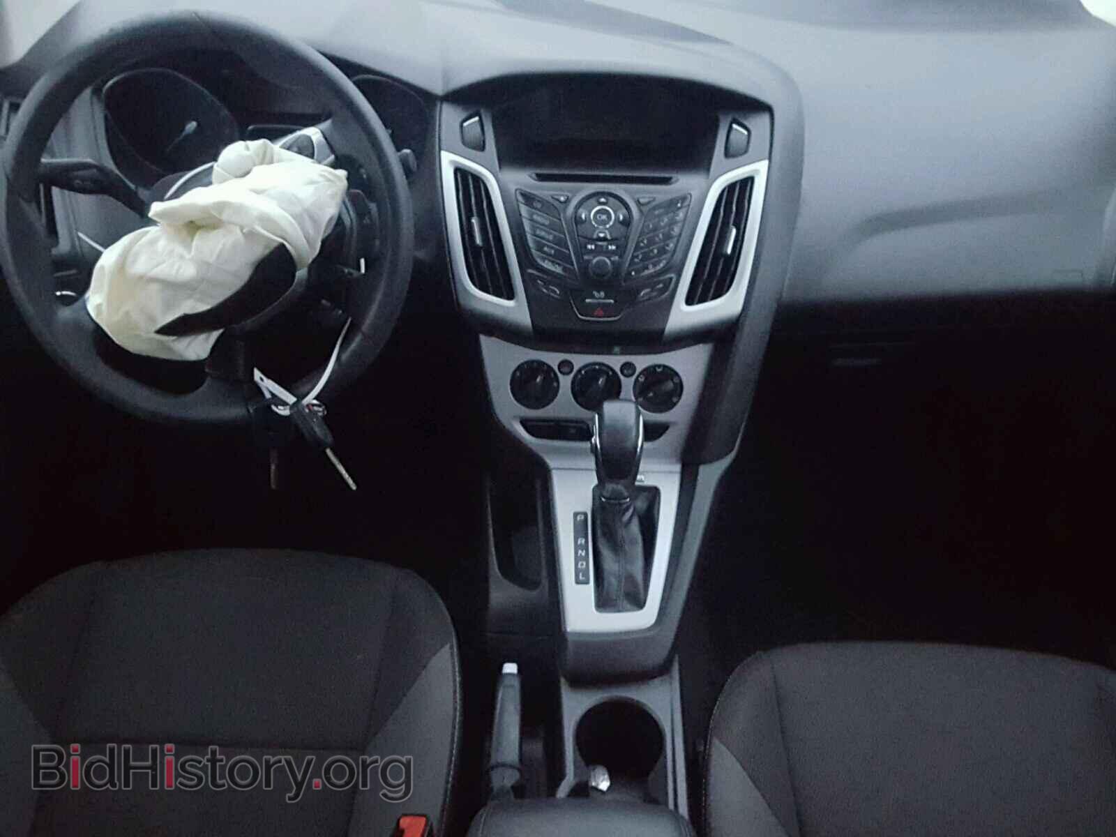 2012 FORD FOCUS - VIN: 1FAHP3F29CL138623 - Photo 9