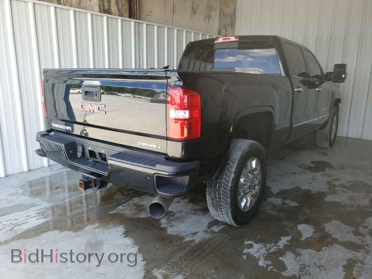 2017 GMC SIERRA - VIN: 1GT12UEY2HF224027 - Фото 4