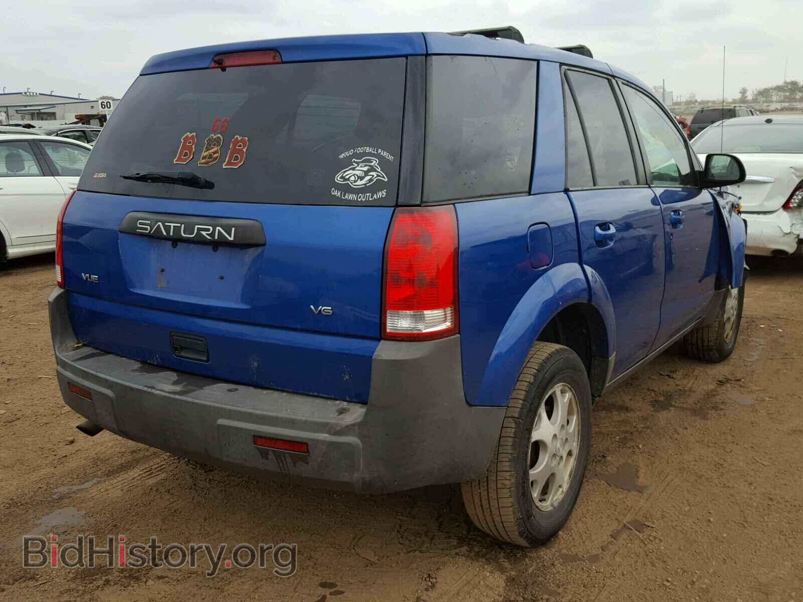 2004 SATURN VUE - VIN: 5GZCZ53444S881812 - Фото 4