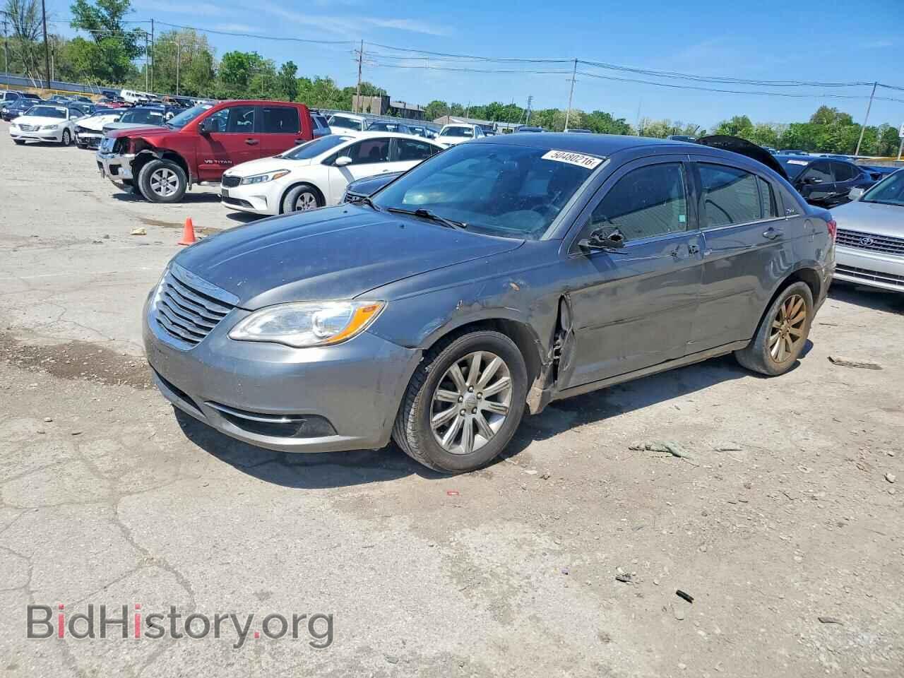 Photo 1C3CCBBB6DN578602 - CHRYSLER 200 2013