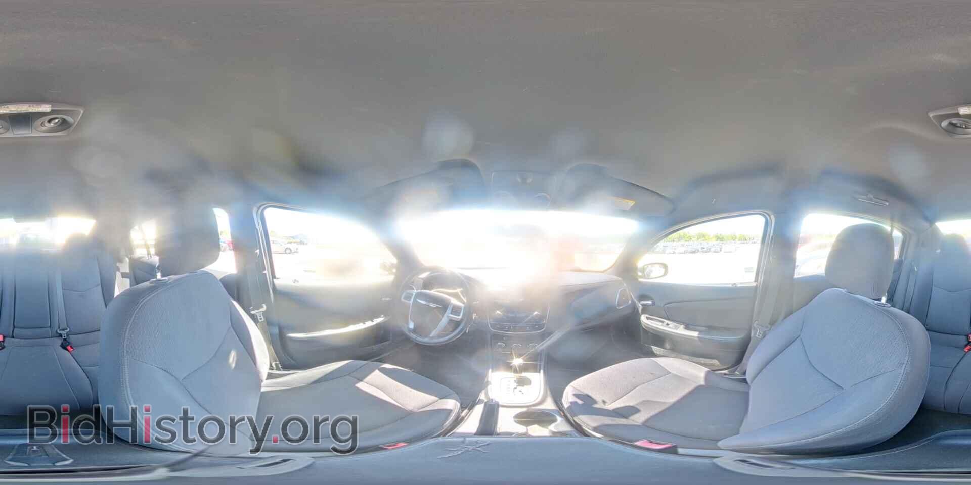 2013 CHRYSLER 200 - VIN: 1C3CCBBB6DN578602 - Фото 14