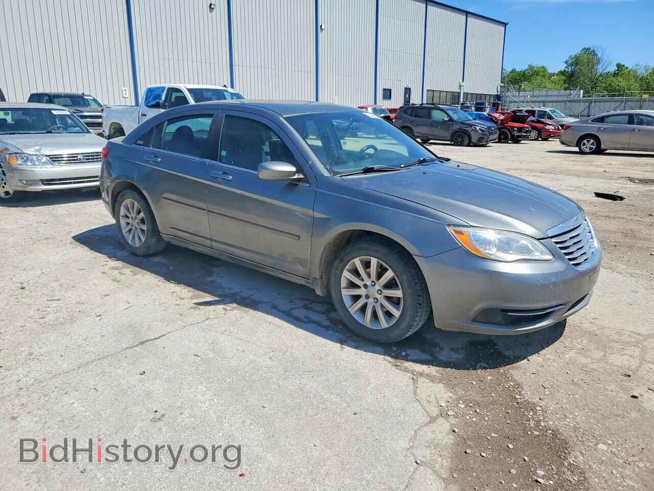 2013 CHRYSLER 200 - VIN: 1C3CCBBB6DN578602 - Фото 4
