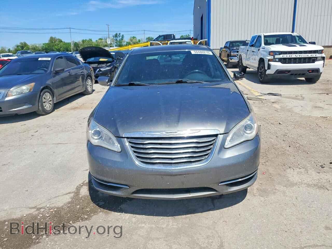 2013 CHRYSLER 200 - VIN: 1C3CCBBB6DN578602 - Фото 5
