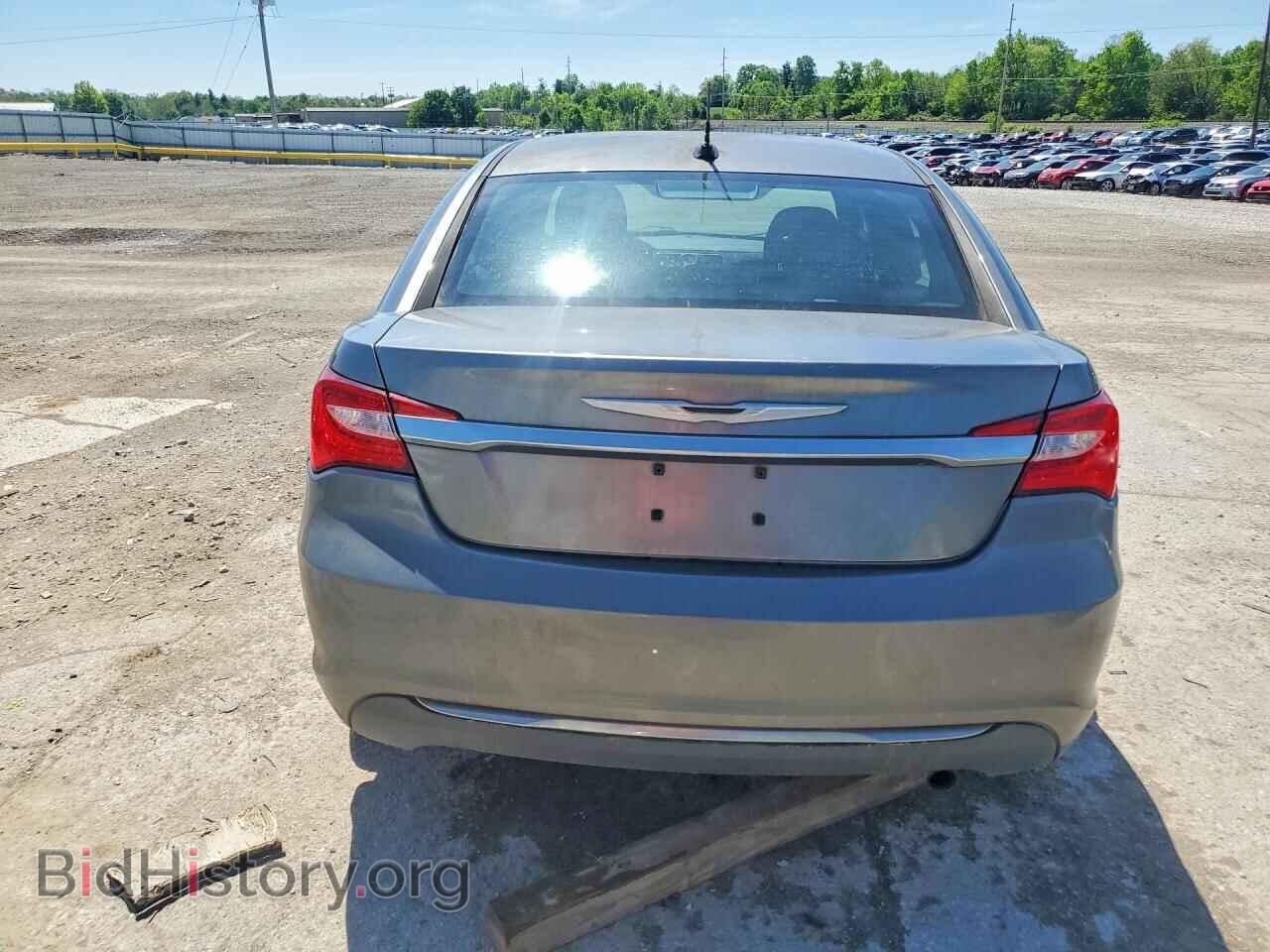 2013 CHRYSLER 200 - VIN: 1C3CCBBB6DN578602 - Фото 6