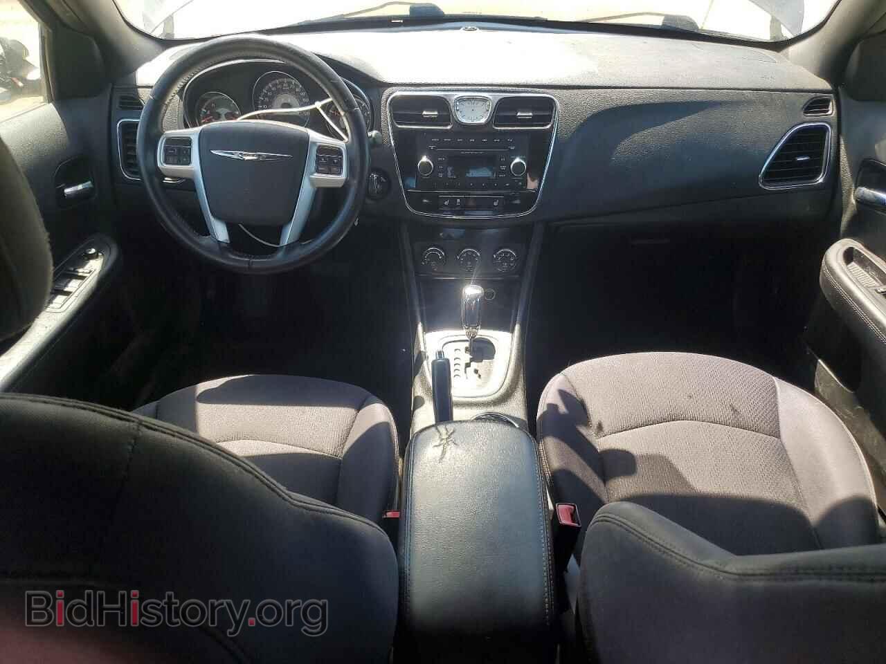 2013 CHRYSLER 200 - VIN: 1C3CCBBB6DN578602 - Фото 8