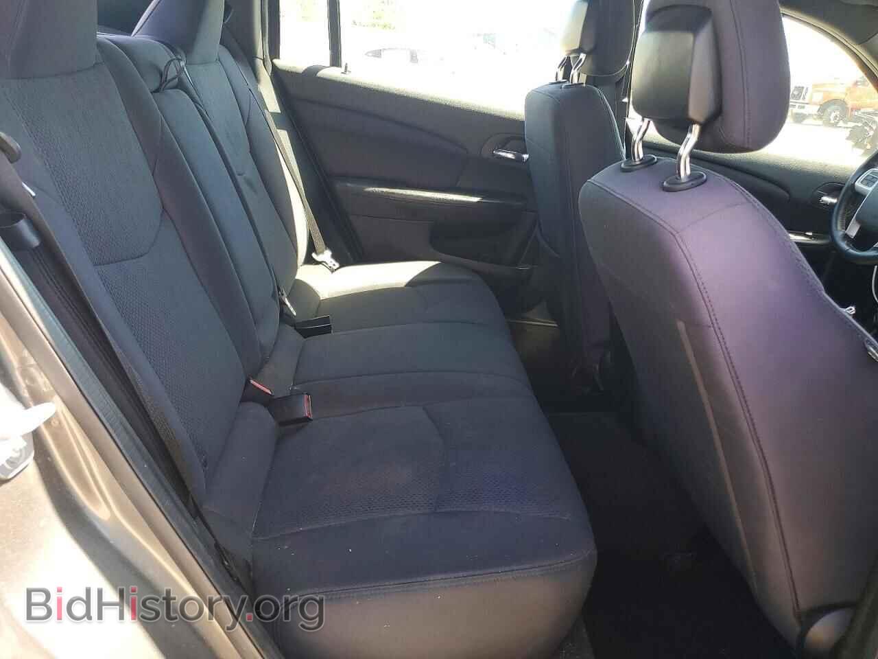 2013 CHRYSLER 200 - VIN: 1C3CCBBB6DN578602 - Фото 10