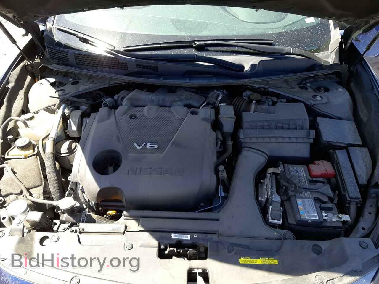 2020 NISSAN MAXIMA - VIN: 1N4AA6CV2LC366417 - Фото 7