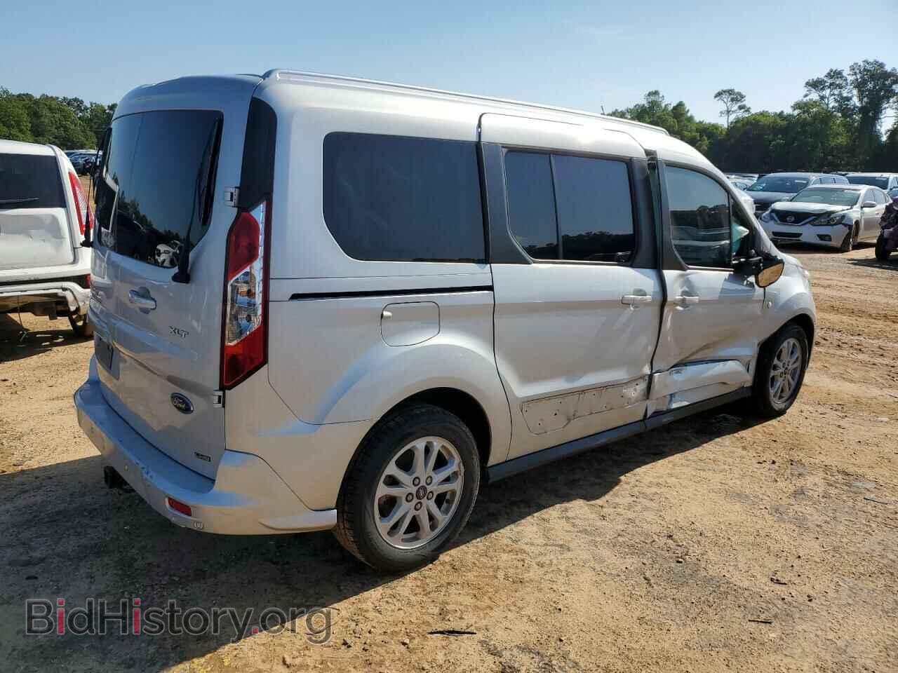 2019 FORD TRANSIT - VIN: NM0GS9F21K1412167 - Фото 3
