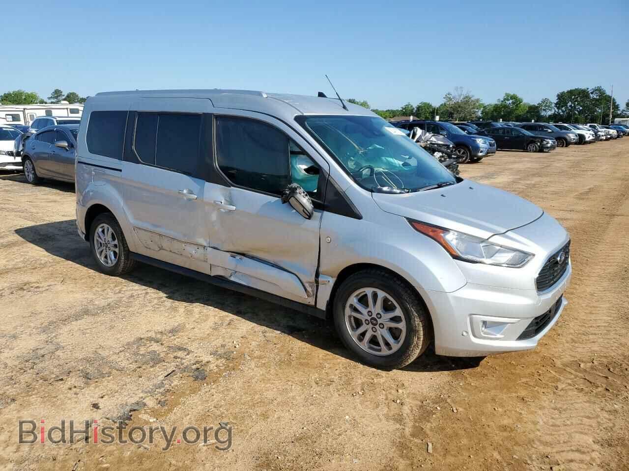 2019 FORD TRANSIT - VIN: NM0GS9F21K1412167 - Фото 4