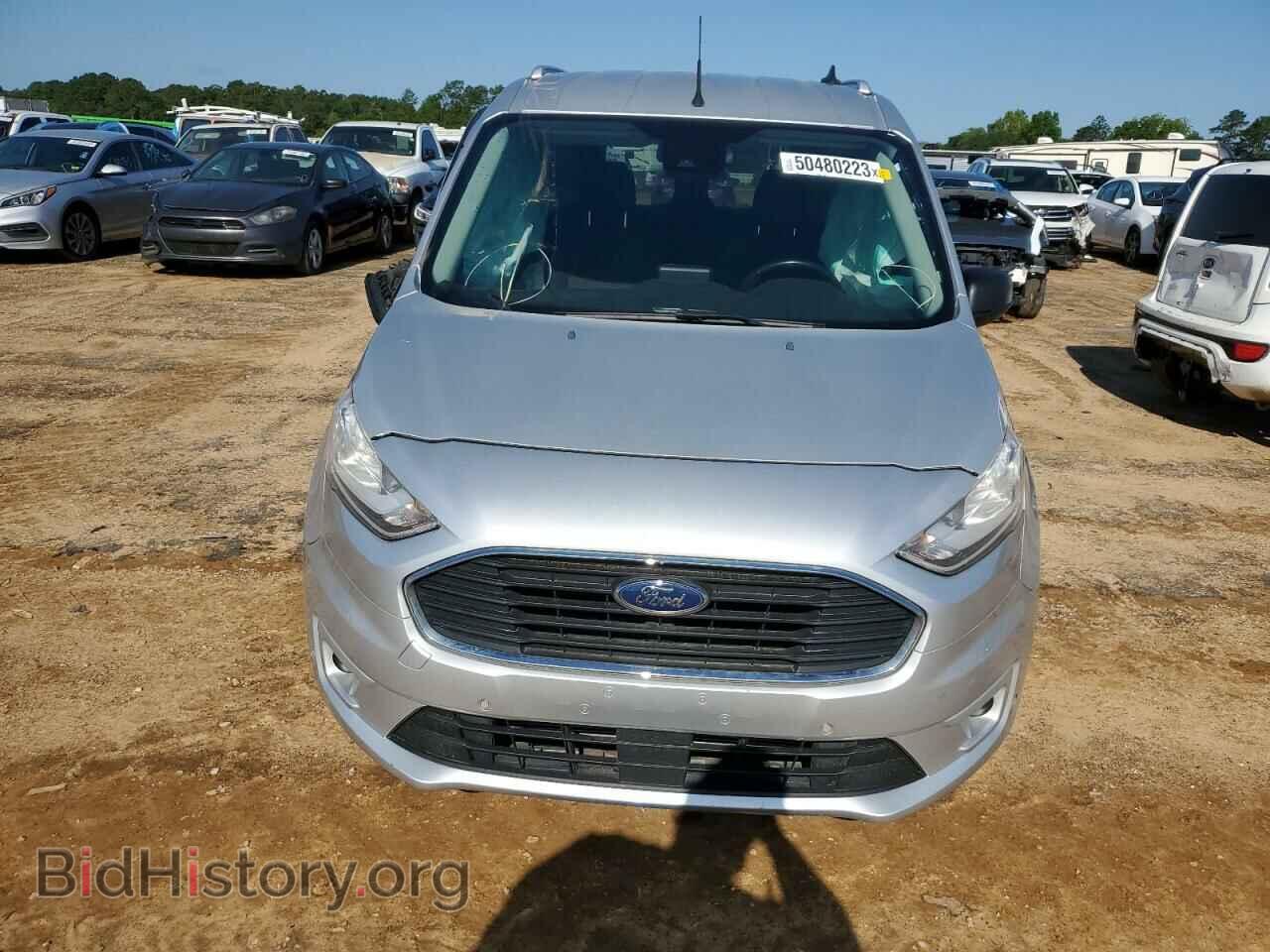 2019 FORD TRANSIT - VIN: NM0GS9F21K1412167 - Фото 5