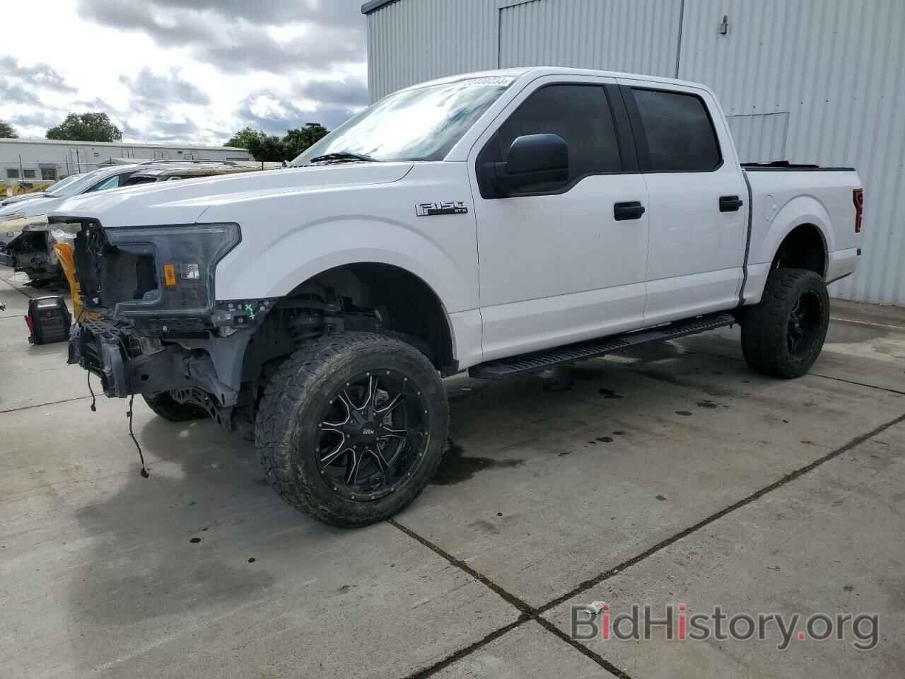 Photo 1FTEW1CP4JKC55386 - FORD F-150 2018