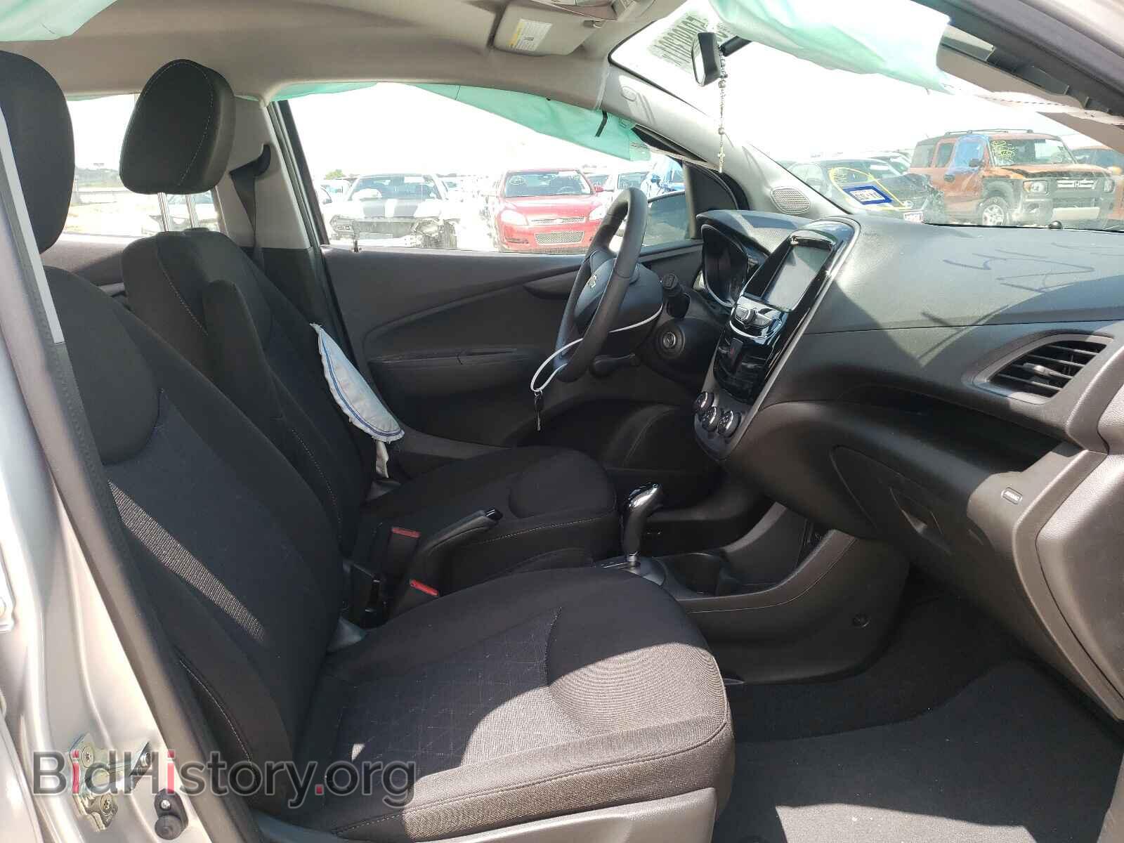 2020 CHEVROLET SPARK - VIN: KL8CB6SA7LC403033 - Фото 5