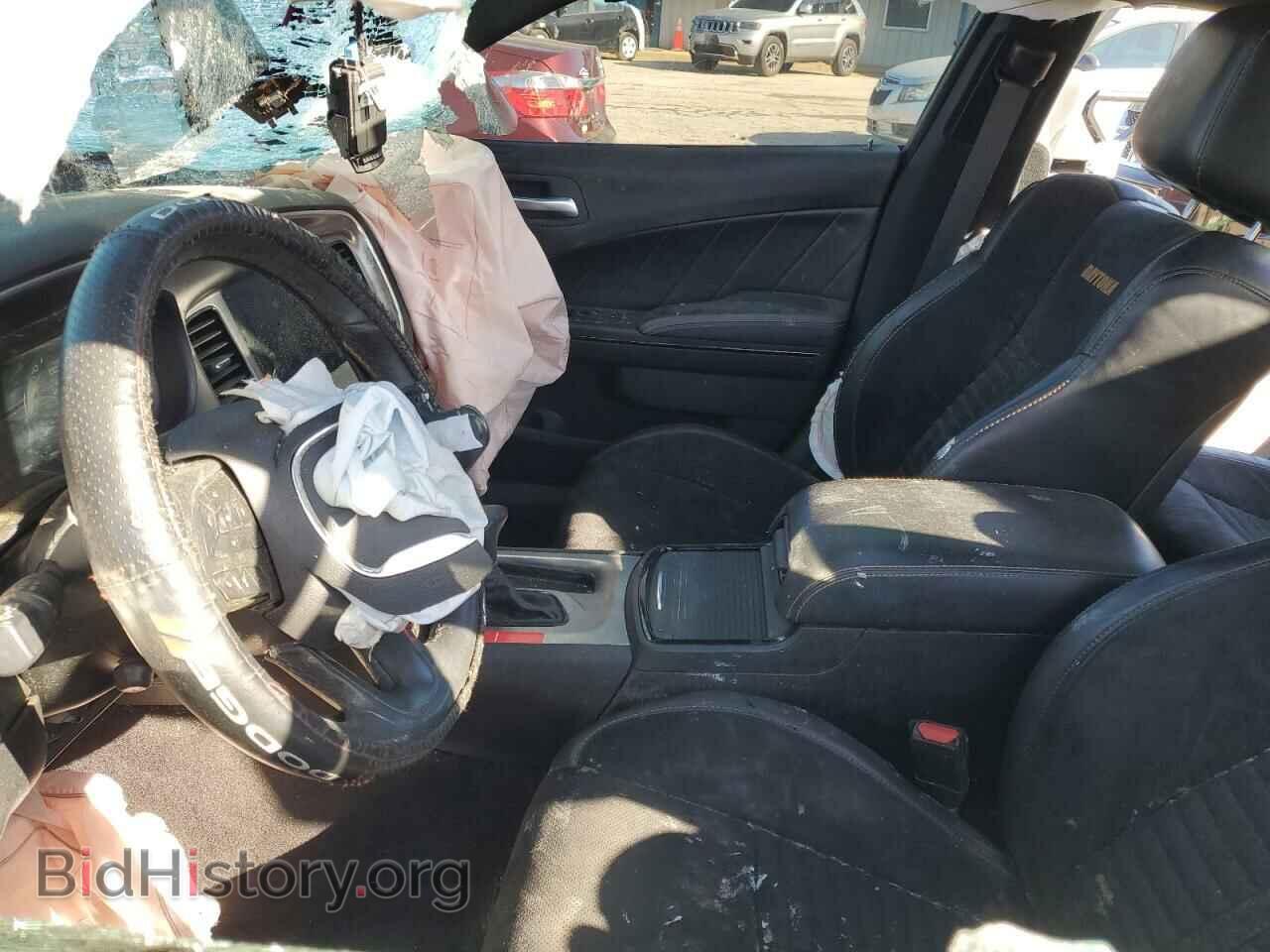2018 DODGE CHARGER - VIN: 2C3CDXCT7JH202139 - Фото 7