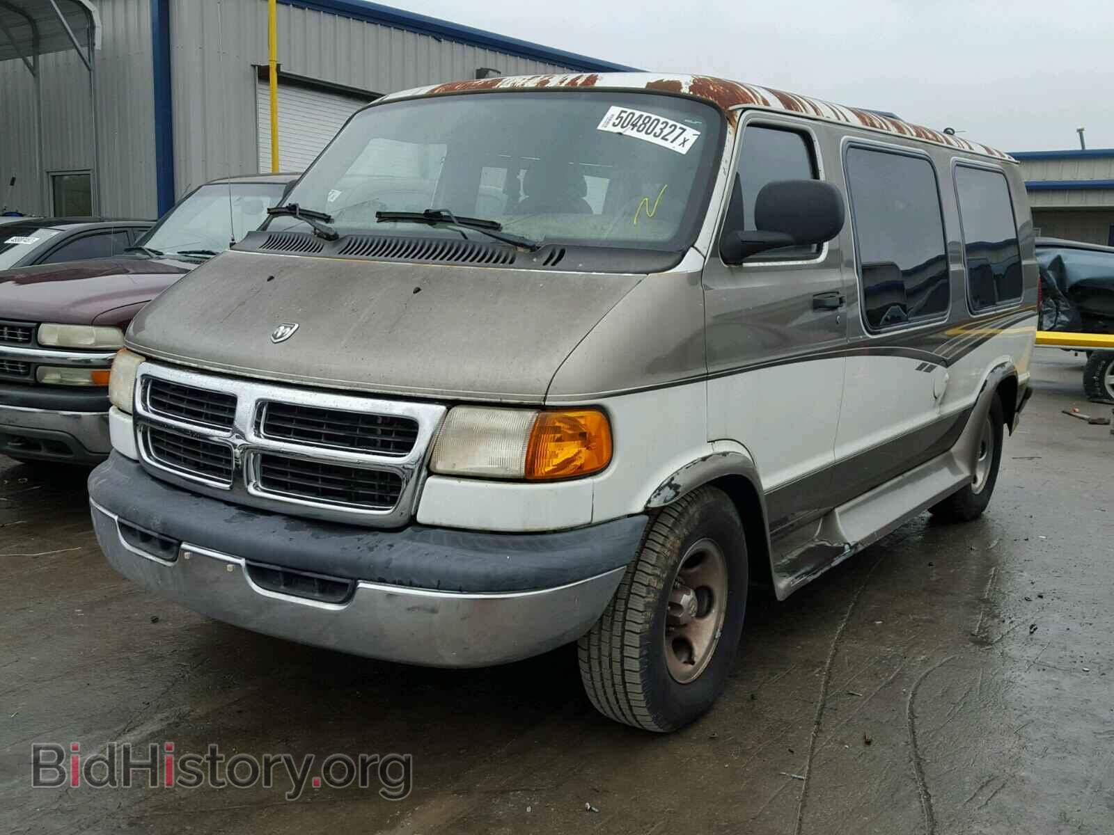2003 DODGE RAM VAN - VIN: 2D6WB11Z83K529684 - Фото 2