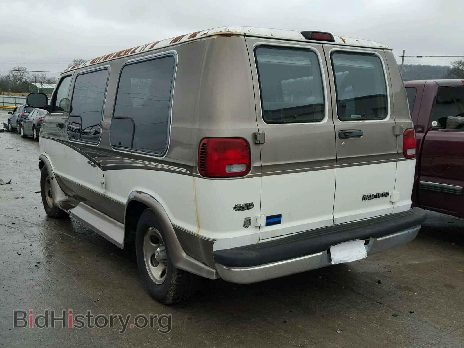 2003 DODGE RAM VAN - VIN: 2D6WB11Z83K529684 - Фото 3
