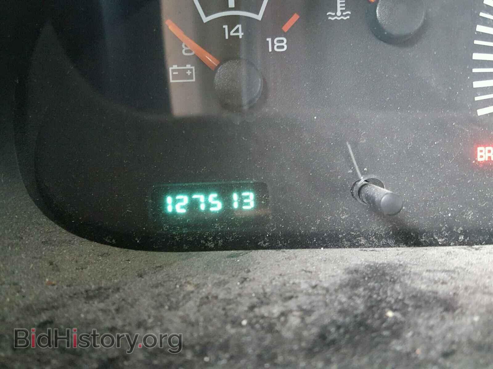 2003 DODGE RAM VAN - VIN: 2D6WB11Z83K529684 - Фото 8