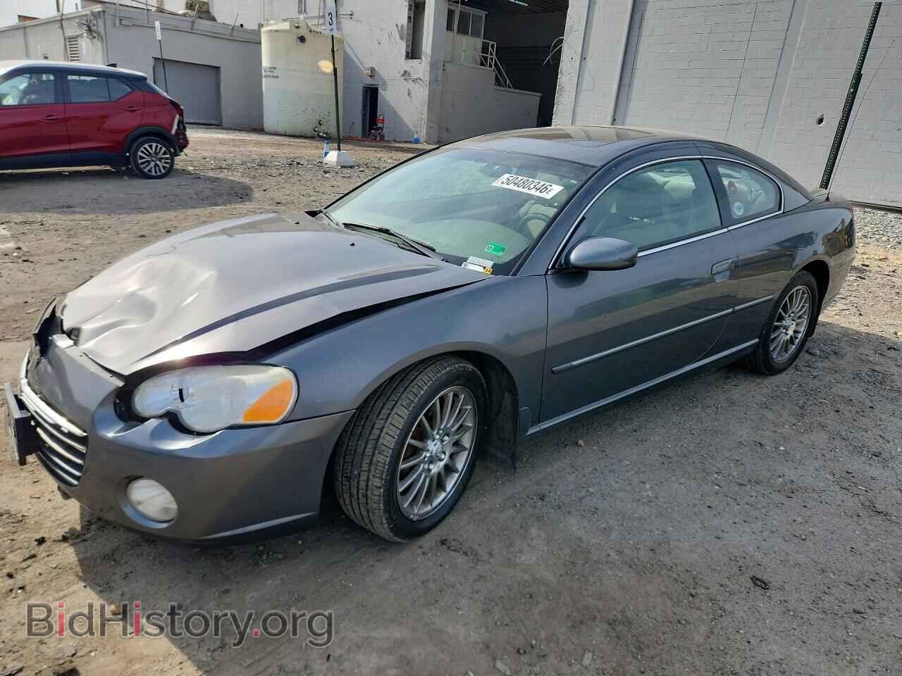 Photo 4C3AG52H25E019744 - CHRYSLER SEBRING 2005