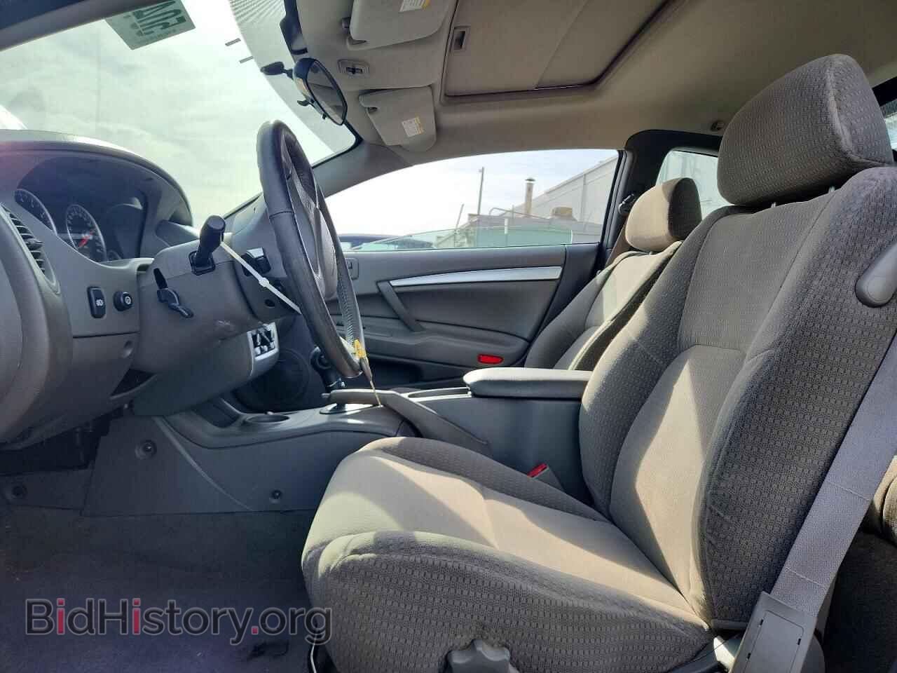 2005 CHRYSLER SEBRING - VIN: 4C3AG52H25E019744 - Фото 7
