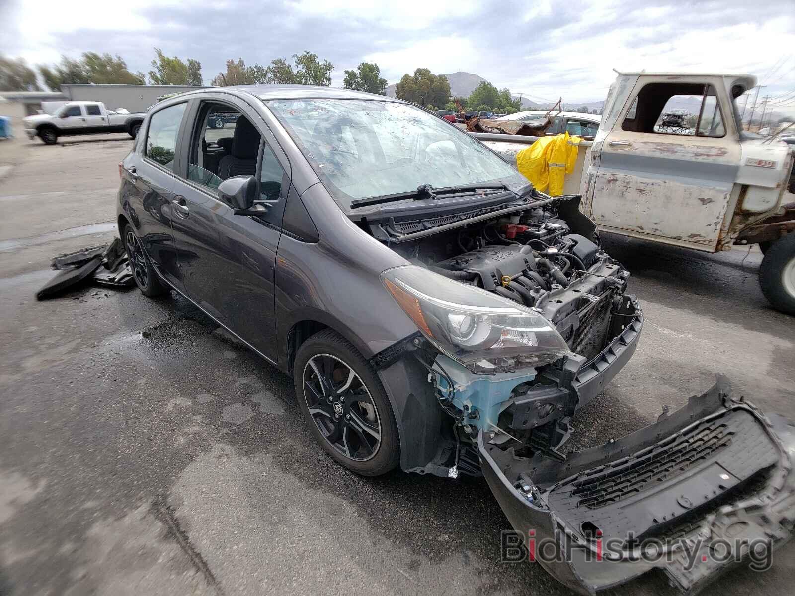 Photo VNKKTUD31GA070260 - TOYOTA YARIS 2016