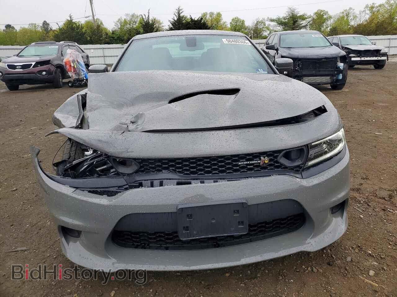 2019 DODGE CHARGER - VIN: 2C3CDXGJ5KH624422 - Фото 5