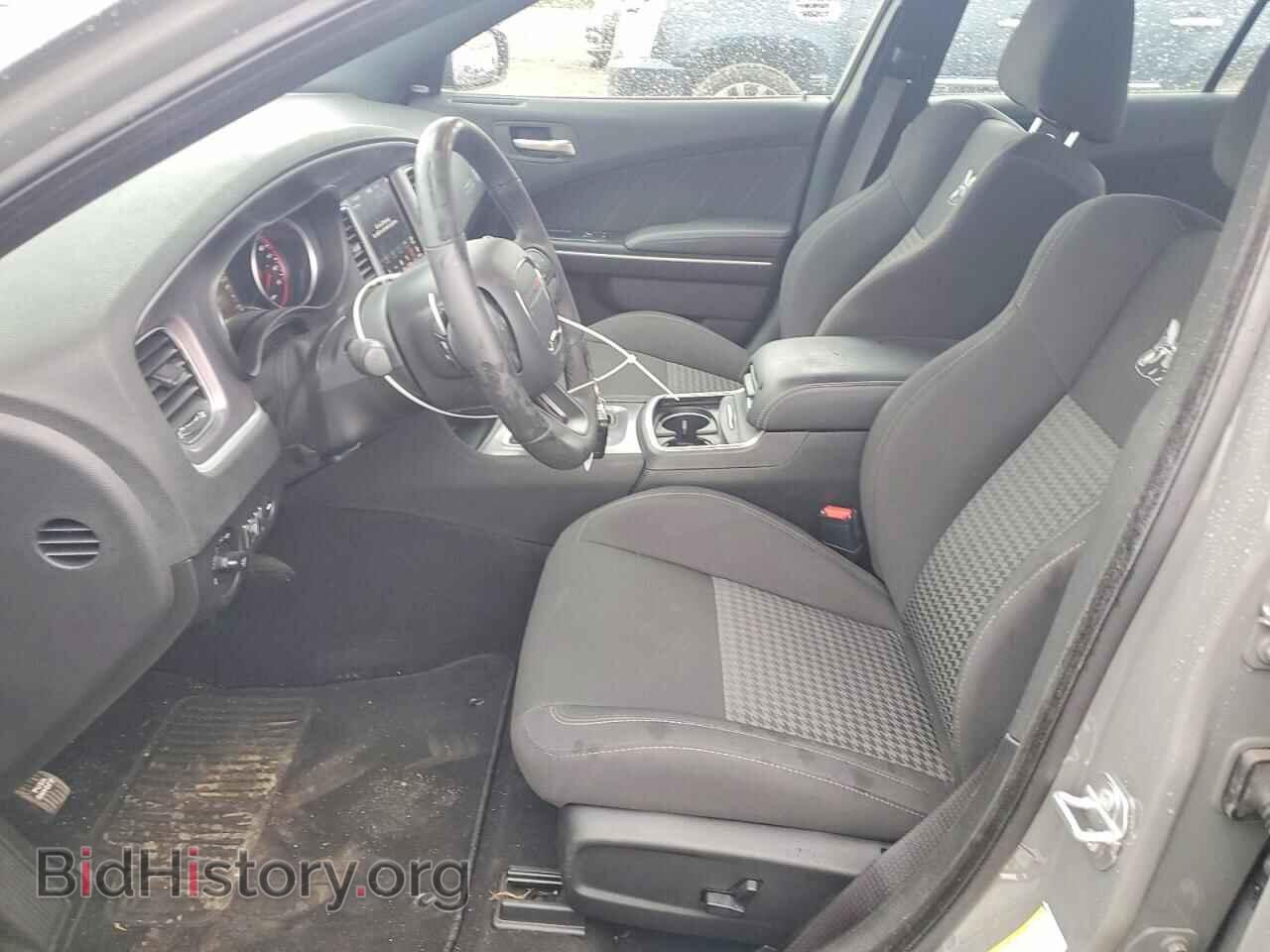 2019 DODGE CHARGER - VIN: 2C3CDXGJ5KH624422 - Фото 7