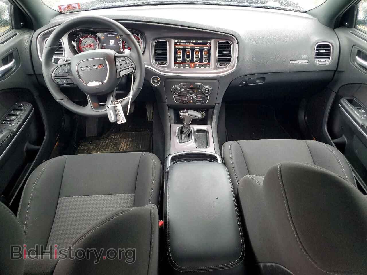 2019 DODGE CHARGER - VIN: 2C3CDXGJ5KH624422 - Фото 8