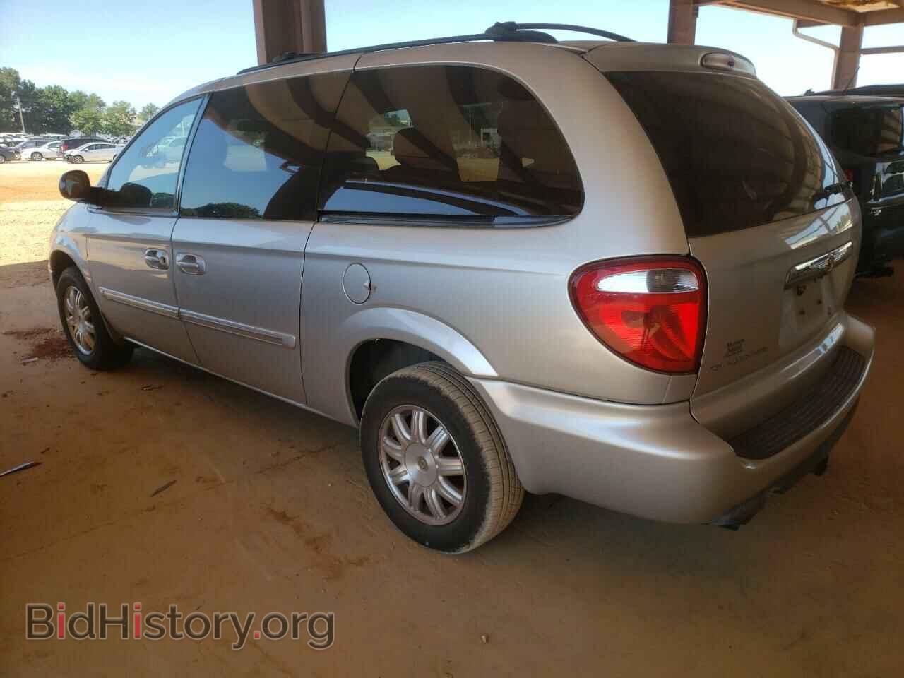 2006 CHRYSLER MINIVAN - VIN: 2A4GP54L76R877606 - Фото 3