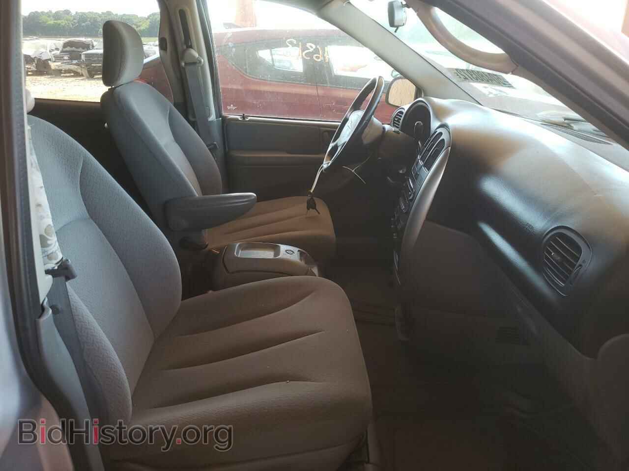 2006 CHRYSLER MINIVAN - VIN: 2A4GP54L76R877606 - Фото 5
