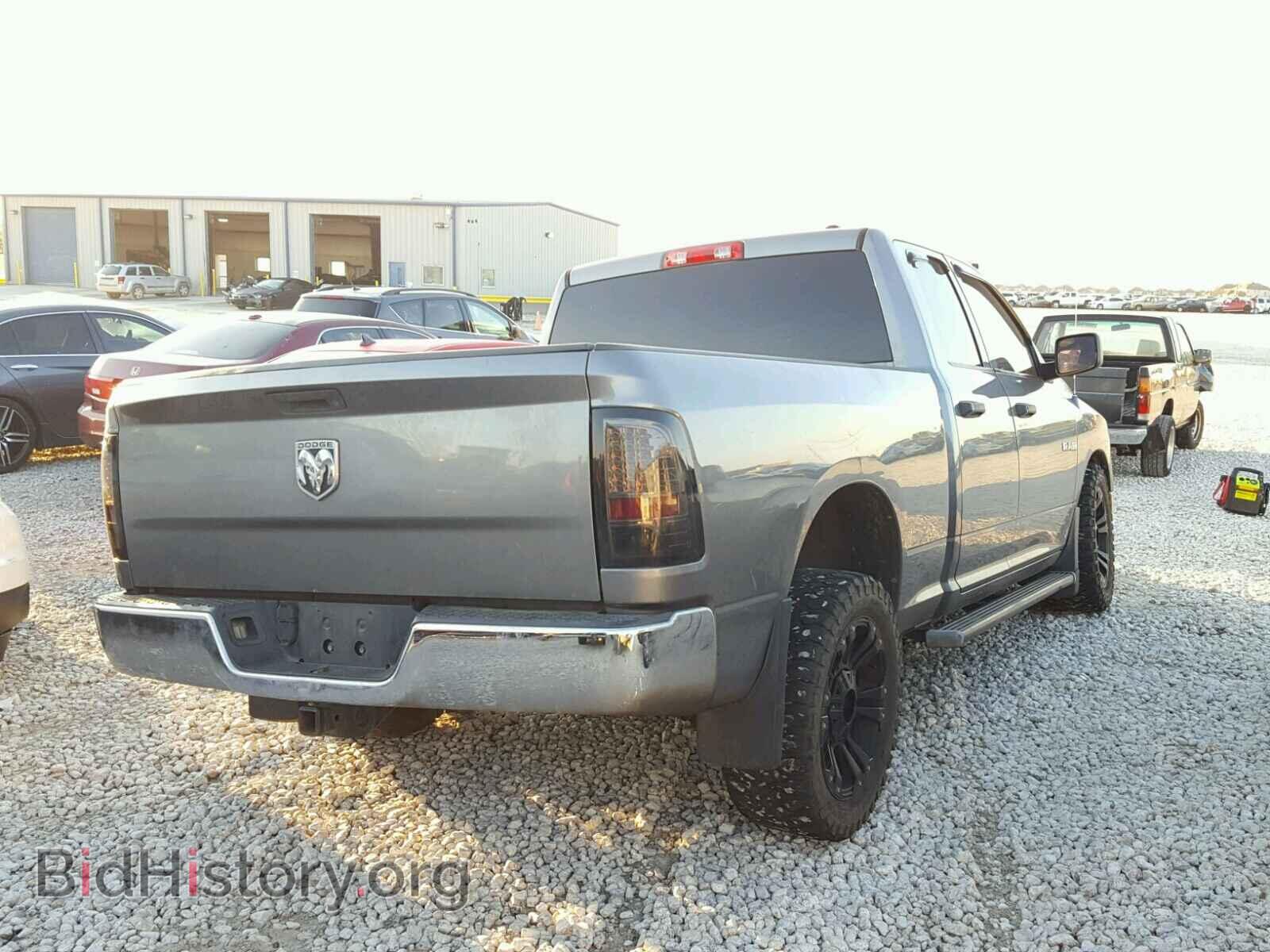 2010 DODGE RAM 1500 - VIN: 1D7RB1GK1AS213811 - Фото 4