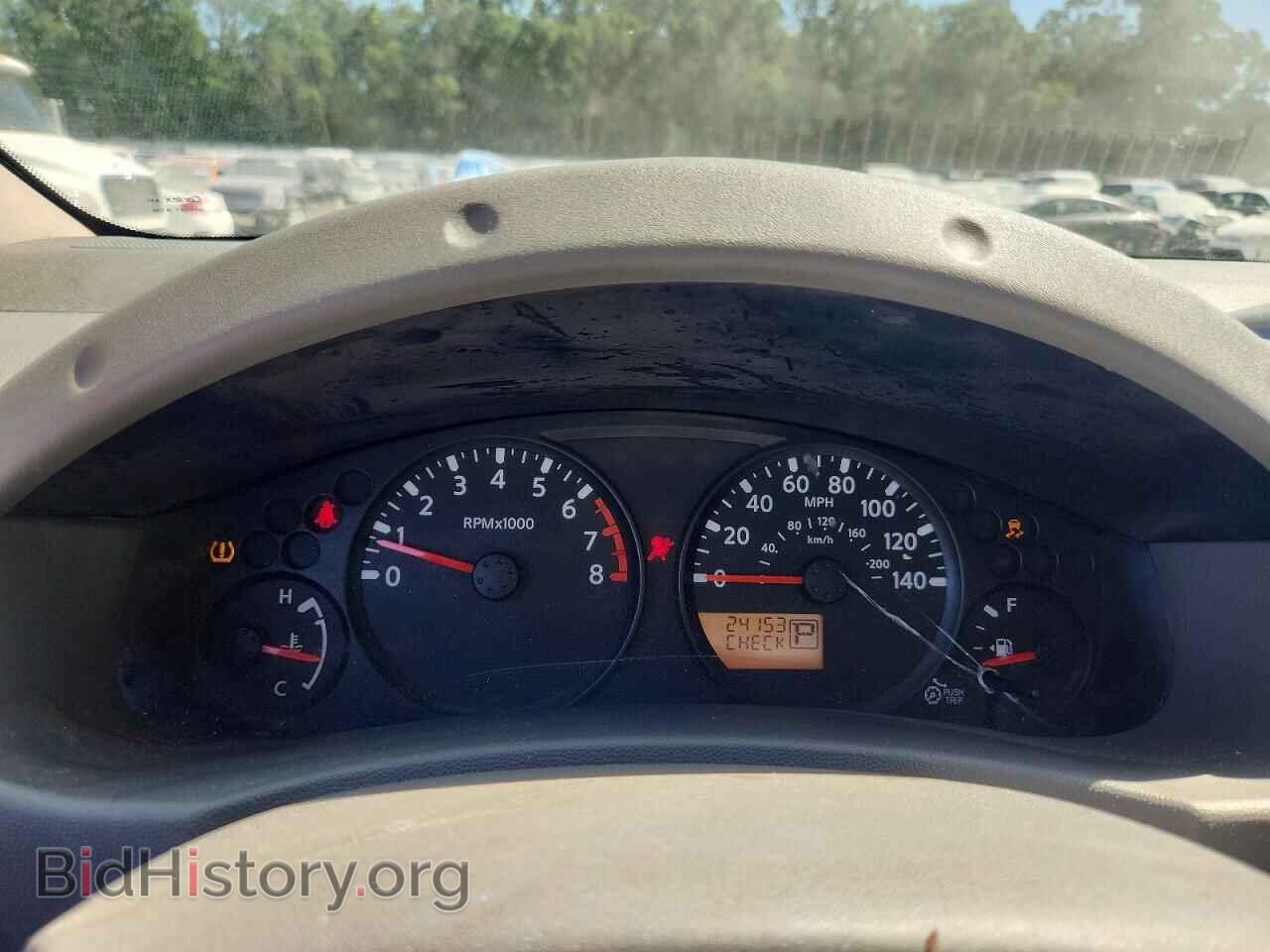 2015 NISSAN FRONTIER - VIN: 1N6BD0CTXFN741817 - Фото 9