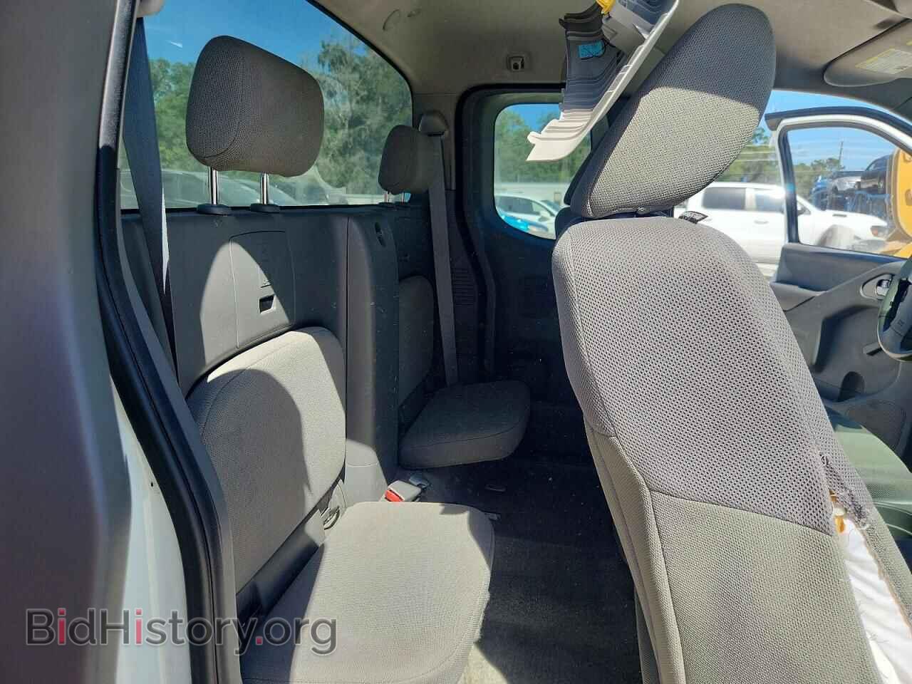 2015 NISSAN FRONTIER - VIN: 1N6BD0CTXFN741817 - Фото 10