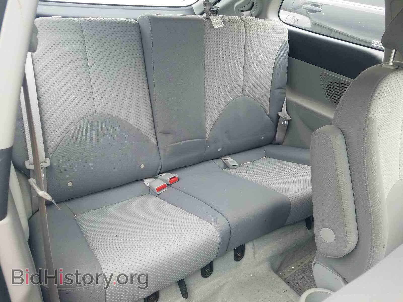 2007 HYUNDAI ACCENT - VIN: KMHCM36C47U034297 - Фото 6