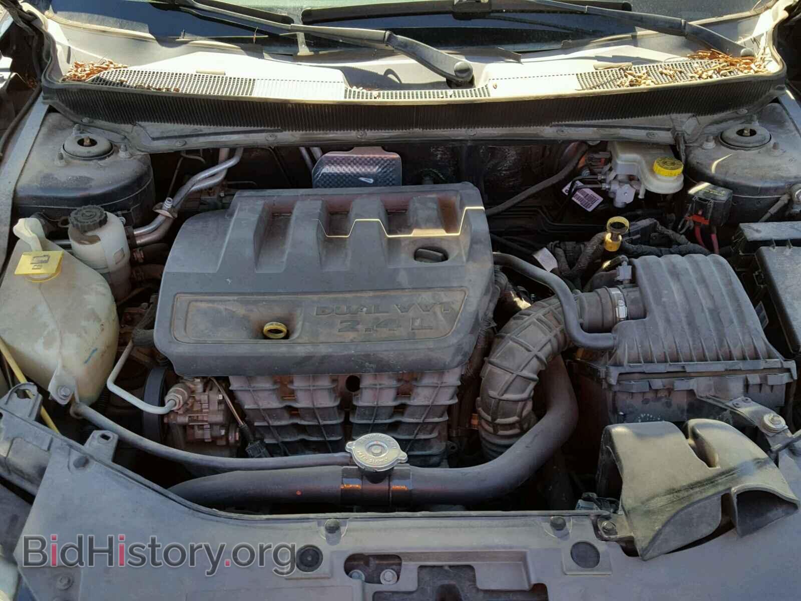 2008 CHRYSLER SEBRING - VIN: 1C3LC45KX8N205219 - Фото 7