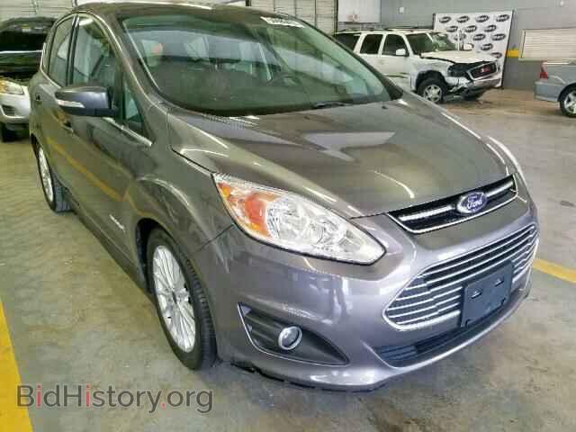 Фотография 1FADP5BU1EL511366 - FORD C-MAX SEL 2014