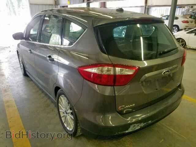 2014 FORD C-MAX SEL - VIN: 1FADP5BU1EL511366 - Фото 3