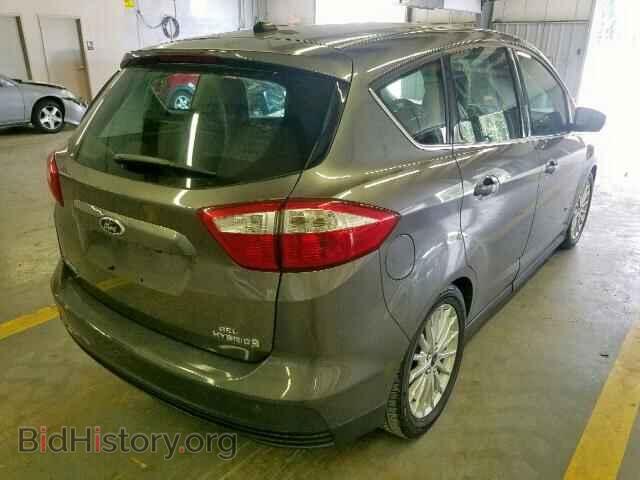 2014 FORD C-MAX SEL - VIN: 1FADP5BU1EL511366 - Фото 4
