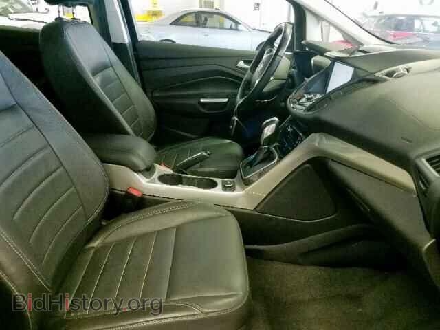 2014 FORD C-MAX SEL - VIN: 1FADP5BU1EL511366 - Фото 5