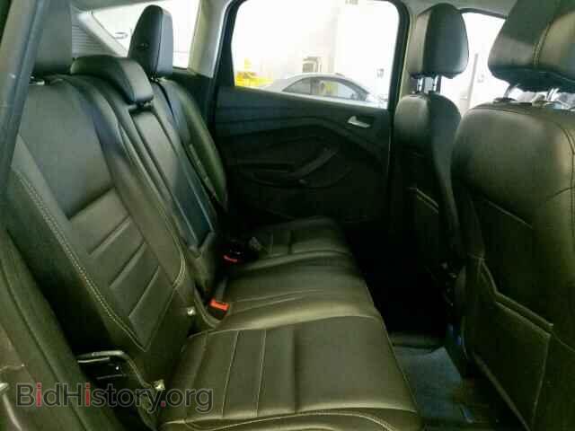 2014 FORD C-MAX SEL - VIN: 1FADP5BU1EL511366 - Фото 6
