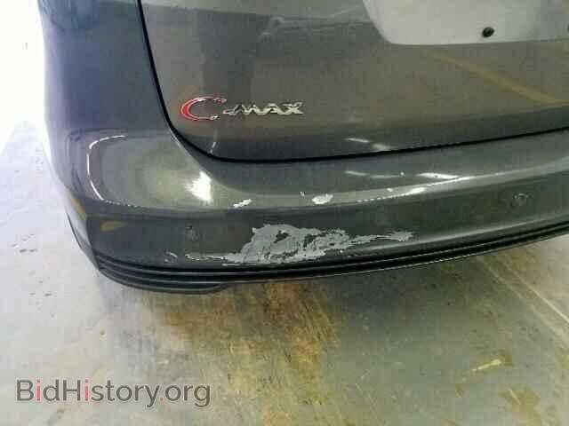 2014 FORD C-MAX SEL - VIN: 1FADP5BU1EL511366 - Фото 9