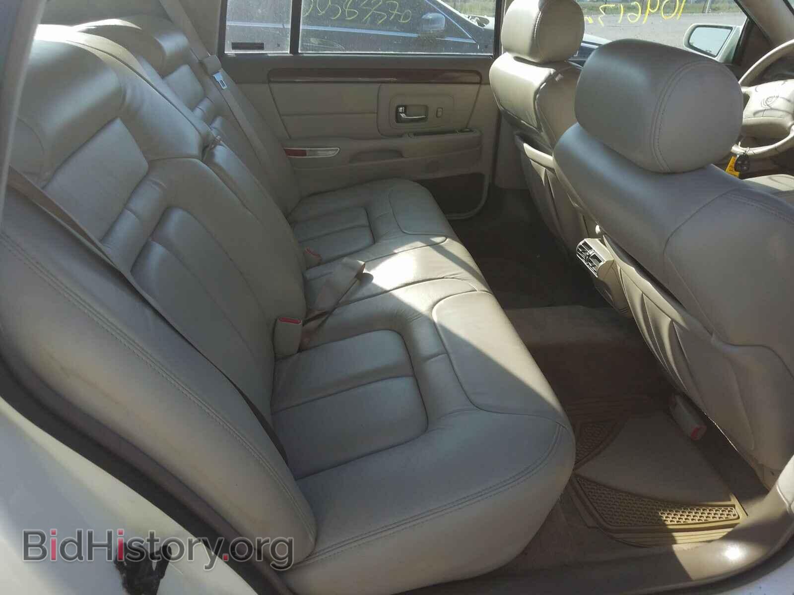 1998 CADILLAC DEVILLE - VIN: 1G6KE54Y1WU804853 - Фото 6