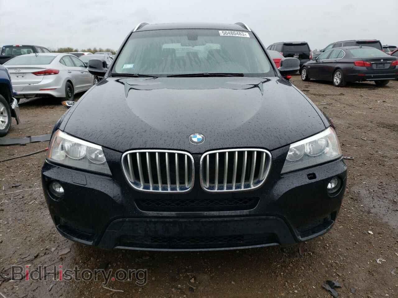 2014 BMW X3 - VIN: 5UXWX9C57E0D24928 - Фото 5