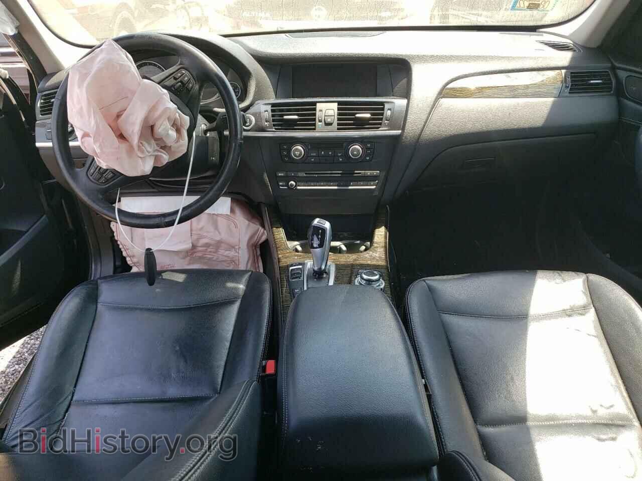 2014 BMW X3 - VIN: 5UXWX9C57E0D24928 - Фото 8