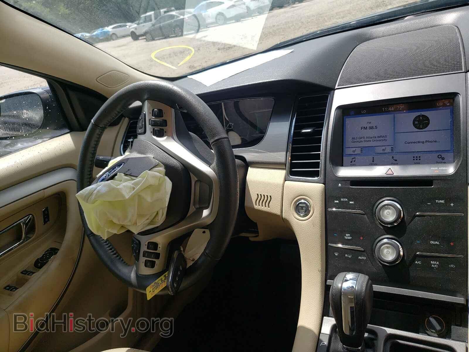 2019 FORD TAURUS - VIN: 1FAHP2E84KG100210 - Photo 9
