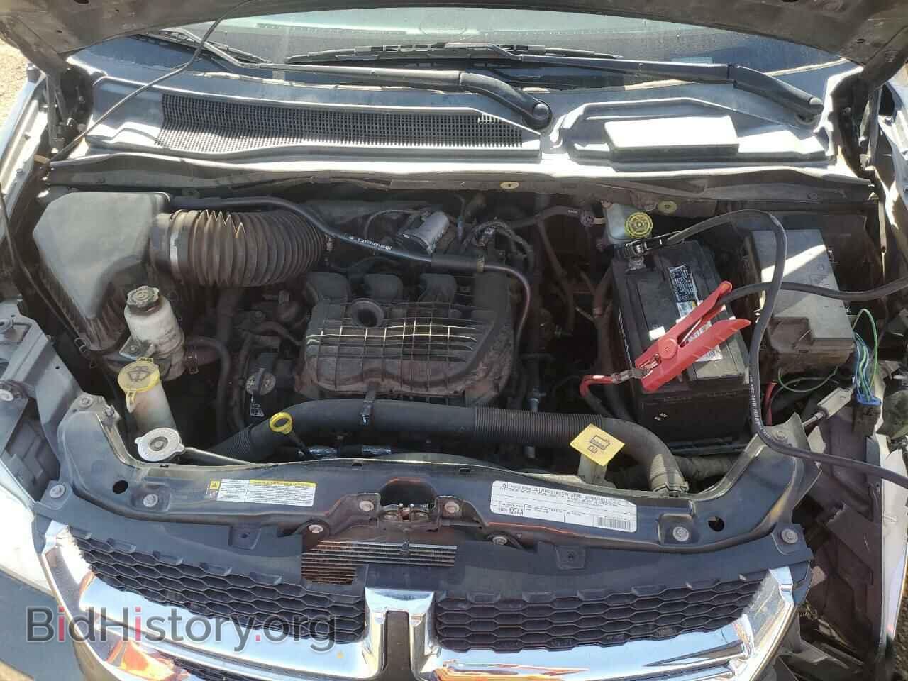 2011 DODGE CARAVAN - VIN: 2D4RN5DG3BR660641 - Фото 12