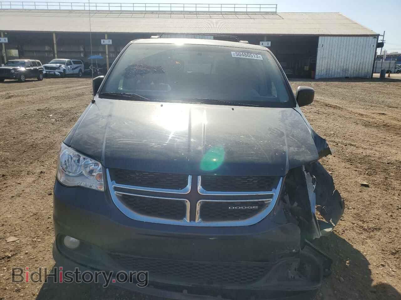 2011 DODGE CARAVAN - VIN: 2D4RN5DG3BR660641 - Фото 5