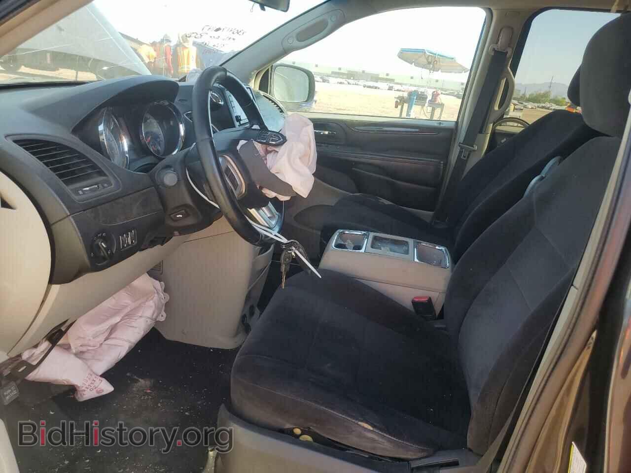 2011 DODGE CARAVAN - VIN: 2D4RN5DG3BR660641 - Фото 7